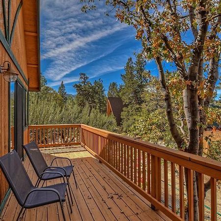 023 - Bearly Inn Big Bear Lake Esterno foto