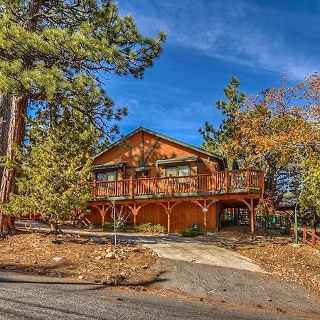 023 - Bearly Inn Big Bear Lake Esterno foto