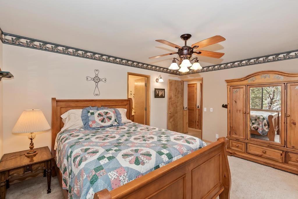023 - Bearly Inn Big Bear Lake Esterno foto