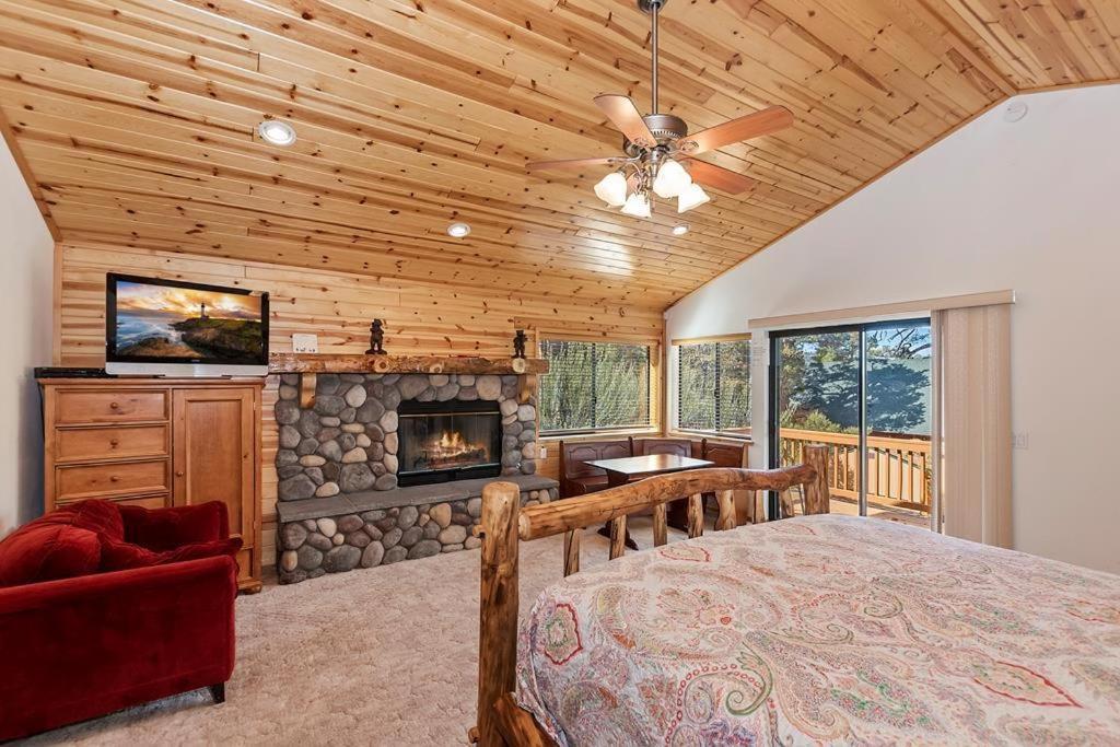 023 - Bearly Inn Big Bear Lake Esterno foto