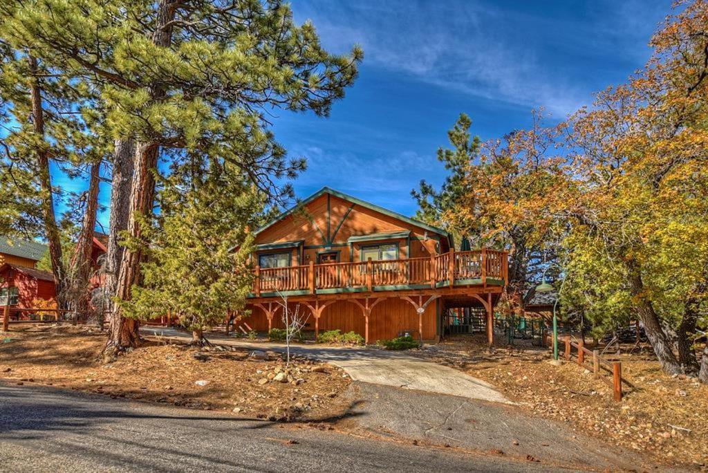 023 - Bearly Inn Big Bear Lake Esterno foto