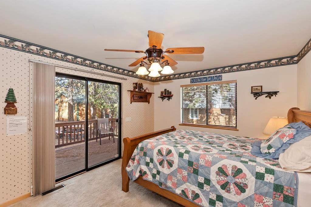 023 - Bearly Inn Big Bear Lake Esterno foto