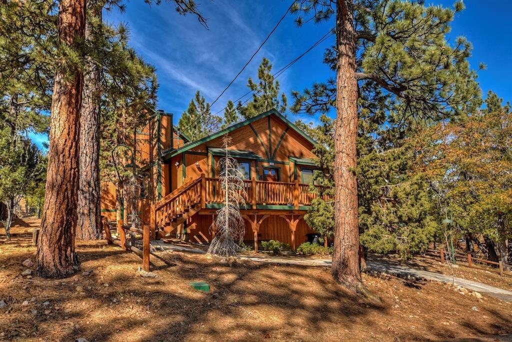 023 - Bearly Inn Big Bear Lake Esterno foto